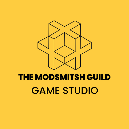 The Modsmiths Guild Logo